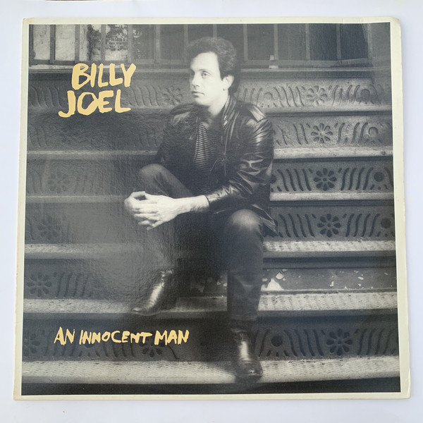 billy joel - innocent man vinyl