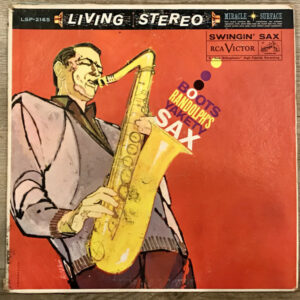 boots living stereo yakety vinyl