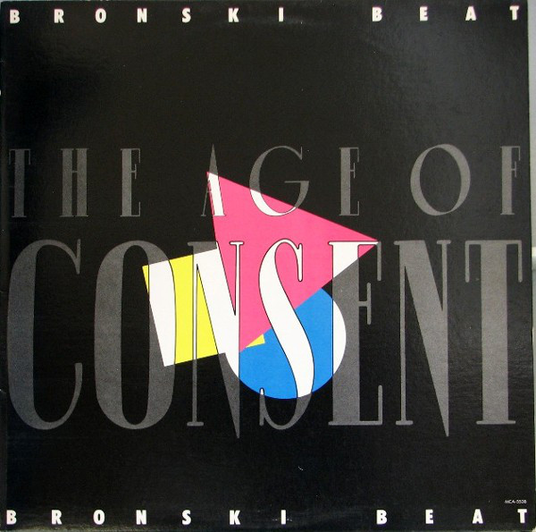 bronski beat age of vinyl