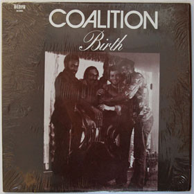 coalition birth vinyl