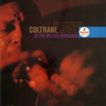 coltrane live vanguard vinyl