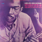 coltrane lush life vinyl