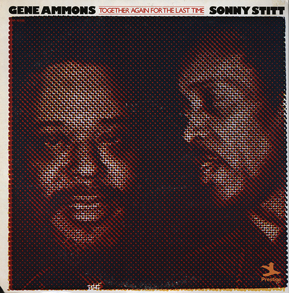 gene ammons sonny vinyl