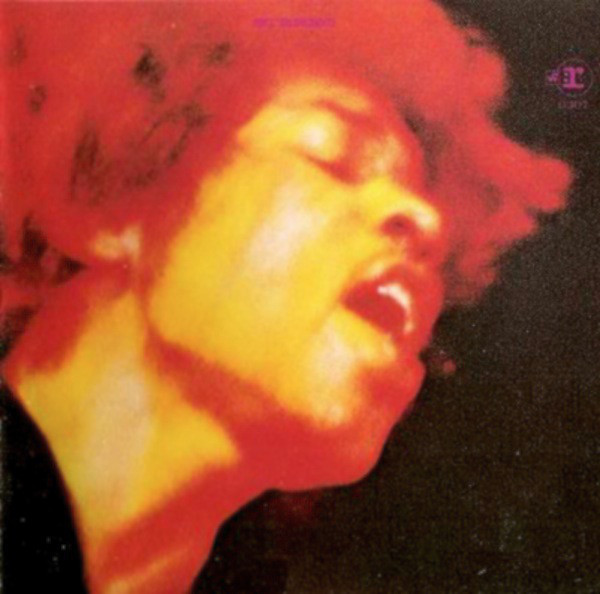hendrix elextric vinyl