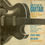 how to play guitar vinyl