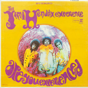 jimi hendrix are you vinyl