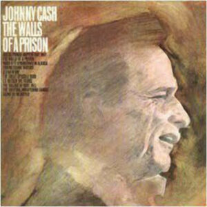 johnny cash walls prison vinyl
