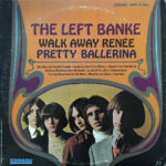 left banke walk away vinyl