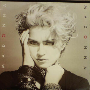 madonna vinyl