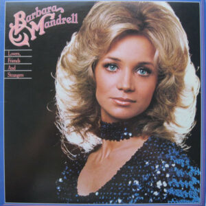mandrell lovers friends vinyl