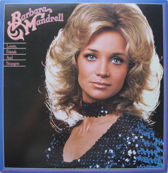 mandrell lovers friends vinyl