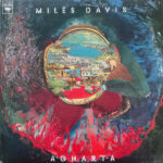 miles davis agharta vinyl