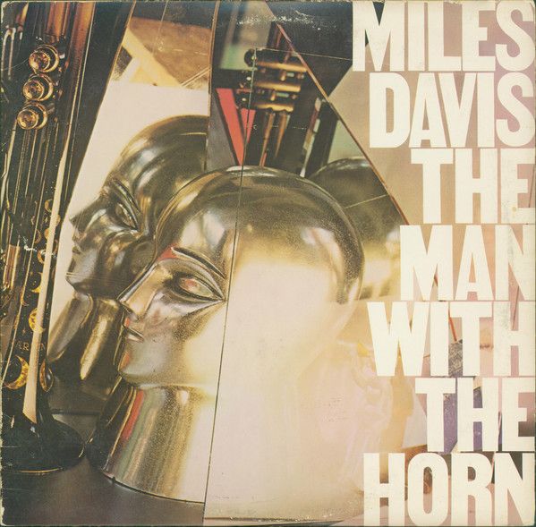 miles davis man with horn vinyl