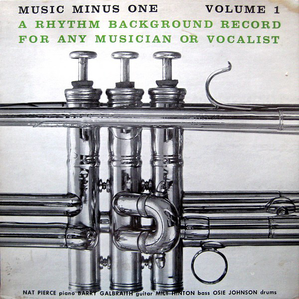 music minus one vinyl