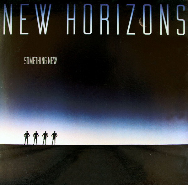 new horizons something vinyl