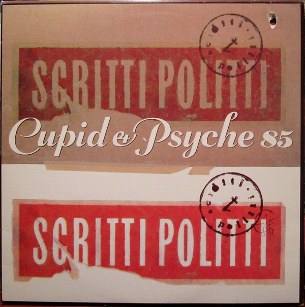 scritti politti cupid vinyl