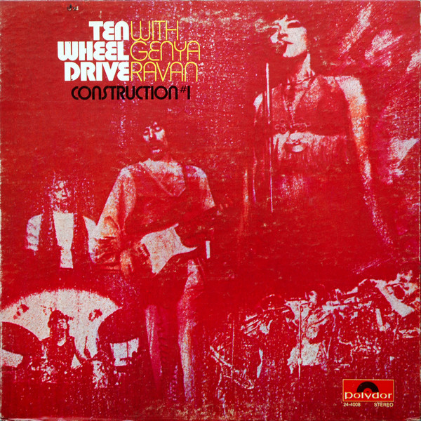 ten wheel drive vinyl