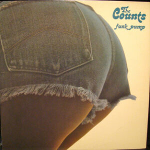 the counts - funk pump vinyl