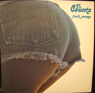 the counts - funk pump vinyl