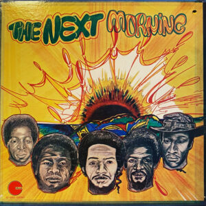 the next morning vinyl