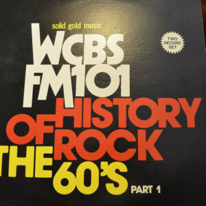 various wcbs 60s