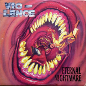 vio-lence eternal vinyl