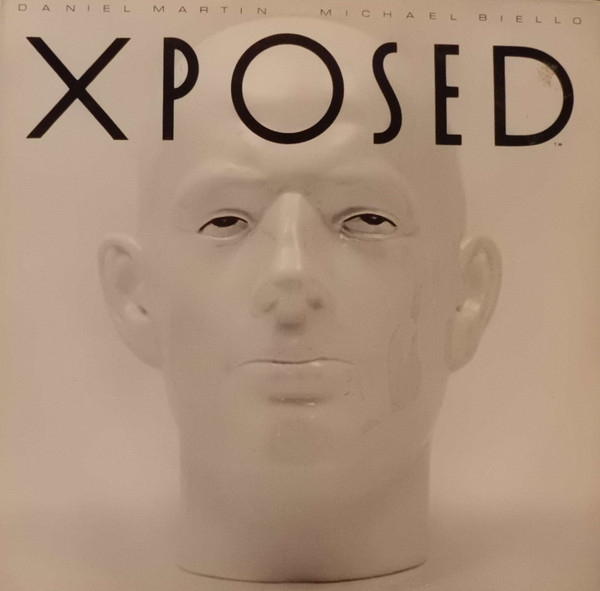 xposed daniel martin vinyl