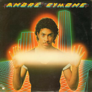 André Cymone – Livin' In The New Wave Vinyl