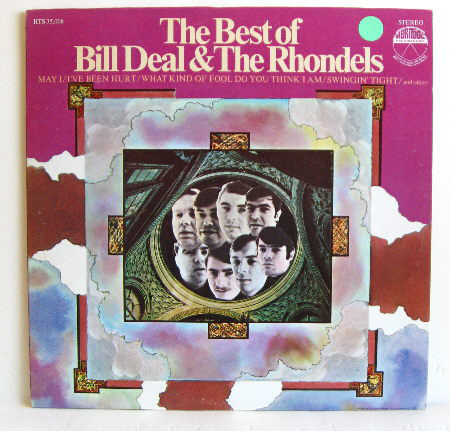 Bill Deal & The Rhondels – The Best Of Bill Deal & The Rhondels Vinyl