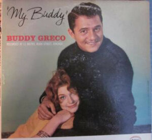 Buddy Greco ‎– My Buddy vinyl