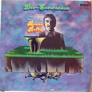 Doc Severinsen – Brass Roots Vinyl