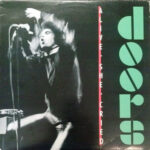 Doors ‎– Alive, She Cried vinyl