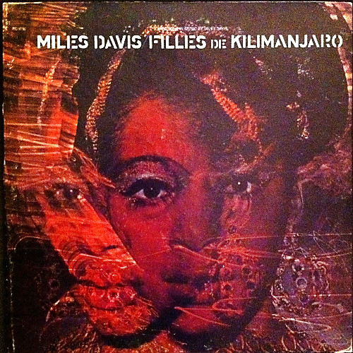 Miles Davis – Filles De Kilimanjaro vinyl