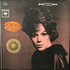 Tammy Grimes vinyl