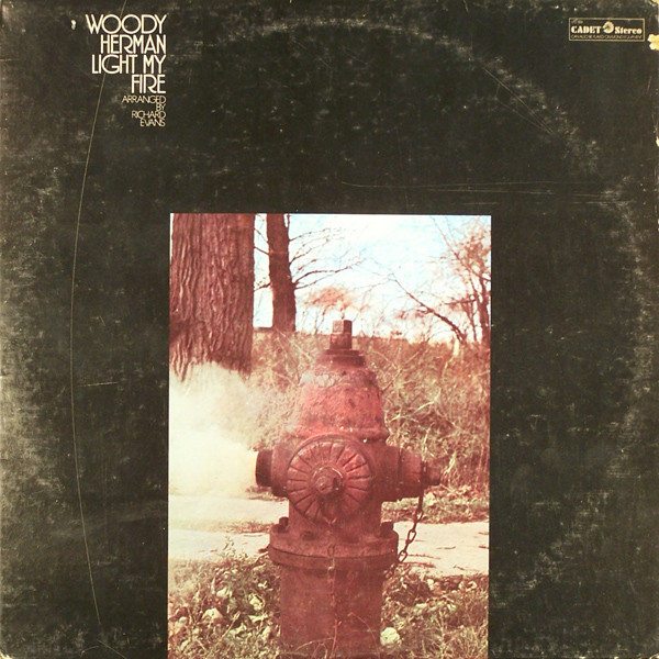 Woody Herman – Light My Fire vinyl