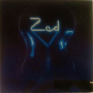 Zed – Zed vinyl