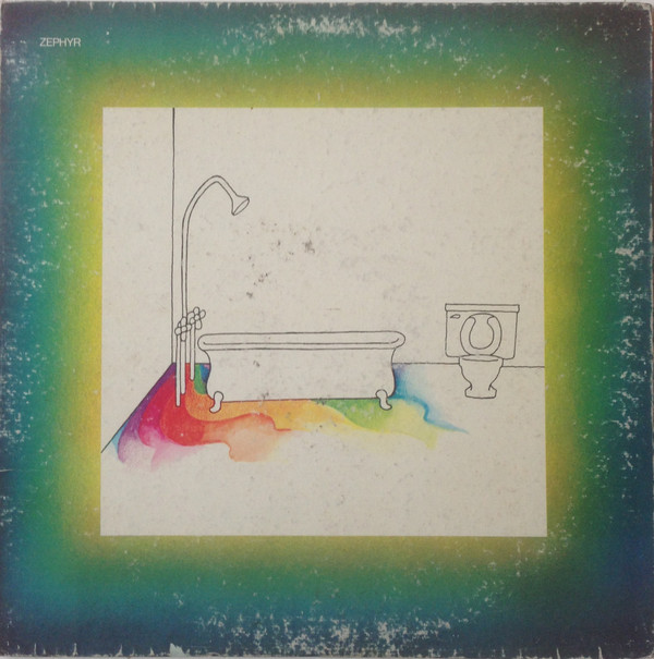 Zephyr – Zephyr vinyl