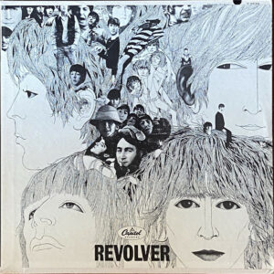 beatles revolver mono vinyl