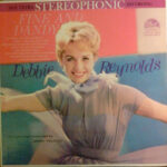 debbie reynolds fine dandy vinyl