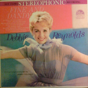 debbie reynolds fine dandy vinyl
