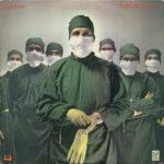 rainbow difficult to cure vinyl