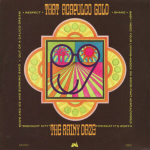 rainy daze acapulco gold vinyl