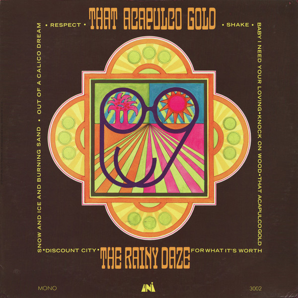 rainy daze acapulco gold vinyl