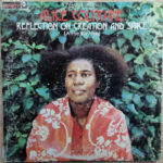 Alice Coltrane ‎– Reflection On Creation And Space (A Five Year View) Vinyl