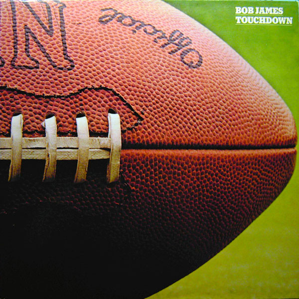Bob James Touchdown vinyl