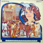 Carole King ‎– Fantasy vinyl