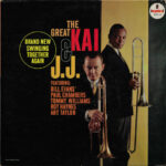 J.J. & Kai ‎– The Great Kai & J. J. (Brand New Swinging Together Again) Vinyl