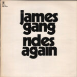 James Gang – James Gang Rides Again Vinyl