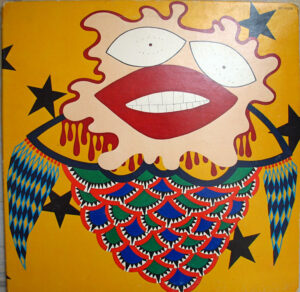 Jorma Kaukonen With Tom Hobson ‎– Quah vinyl