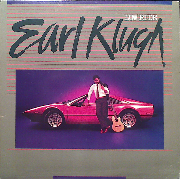 Earl Klugh Vinyl